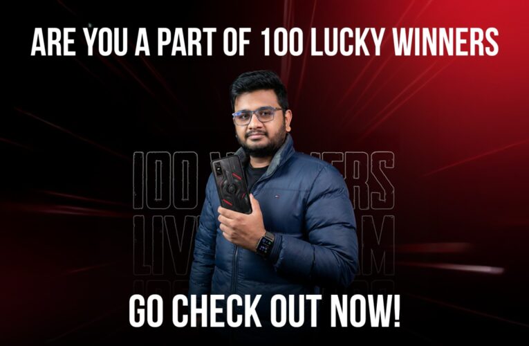 Infinix Announces 100 Exclusive Winners for the Highly Anticipated GT 30 Pro E-Sports Edition