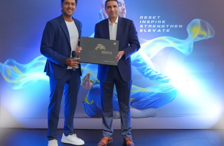 National Tennis Icon Aisam-ul-Haq Kicks Off PSO’s ‘RISE’ Employee Wellness Program