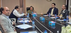 Read more about the article SENIOR ADVISOR TO CM, SENATOR ANUSHA RAHMAN TOOK THE BRIEFING ON CBD, NAWAZ SHARIF IT CITY, REAFFIRMING CM PUNJAB MARYAM NAWAZ SHARIF’S COMMITMENT TO DIGITAL PUNJAB