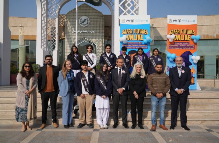 Telenor Pakistan and UNICEF Advance Child Online Protection, Championing Safety in Pakistan’s Digital Space