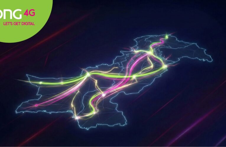 Zong and Huawei Complete Pakistan’s First Full-Duplex  E-Band Microwave Link Field Test