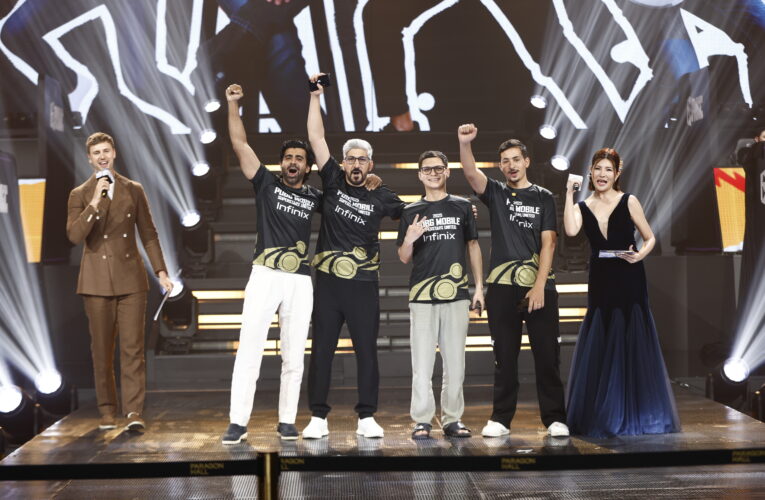 Team Infinix Rules PMGC Stage with an Unforgettable Victory