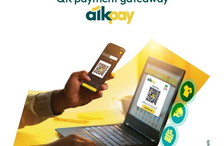 BankIslami’s Digital Platform aik Launches Pakistan’s First Shariah-Compliant Raast QR Payment Gateway