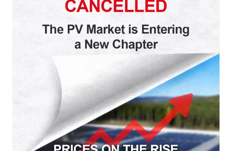 Global Solar Price Hike Looms as Export Rebates End, Raising Cost Pressures for Pakistan’s Growing PV Market