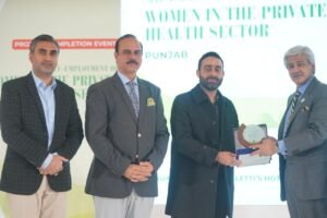 Read more about the article Greenstar, Govt of Punjab Disseminate Women’s Health Empowerment Programme