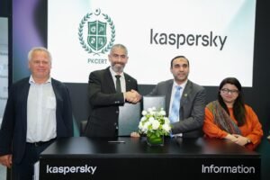 Read more about the article PKCERT and Kaspersky Join Forces to Strengthen Cybersecurity Across Pakistan