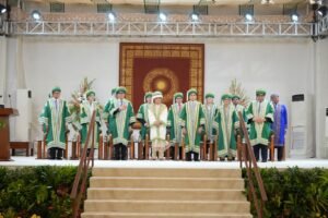 Read more about the article Aga Khan University Graduates Over 400 Students and Installs Princess Zahra Aga Khan as Pro-Chancellor