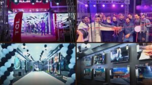 Read more about the article TCL’s 5th Flagship Store Opens in Karachi, Offering Complete Product Lineup