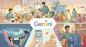 Read more about the article Gemini as the Ultimate Companion for Ramadan