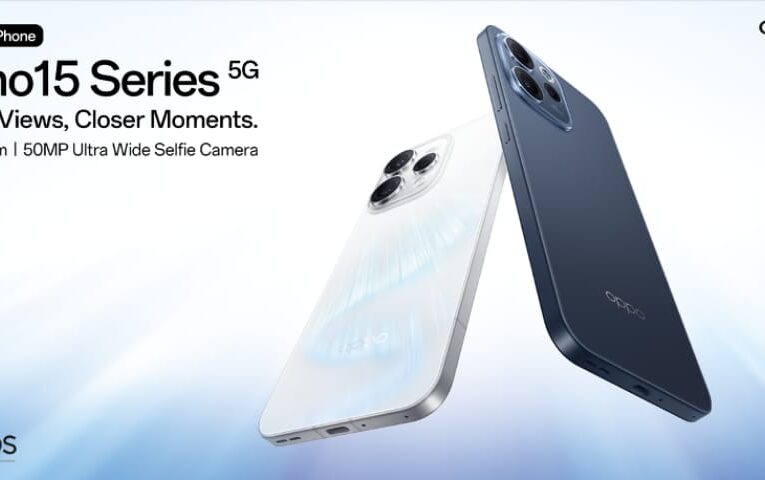 OPPO Reno15 Series Now Available Nationwide, Bringing AI-Powered Imaging and Seamless Performance to Pakistan