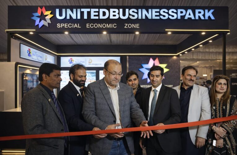 Din Properties Showcases United Business Park SEZ at PSIE ’26