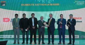 Read more about the article Pakistan Climate Conference Recognizes Dawlance for Sustainable Business Practices at OICCI Event