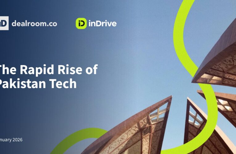 Pakistan ranked among most promising “new frontier” tech ecosystems in new inDrive and Dealroom report