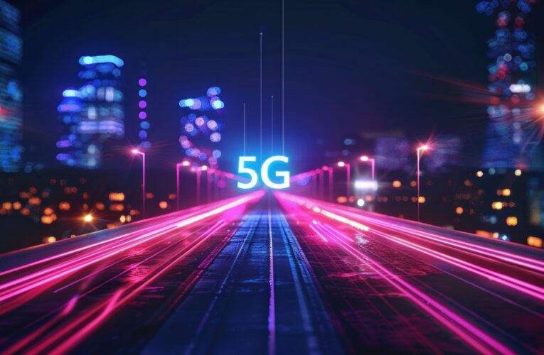 5G A catalyst for change
