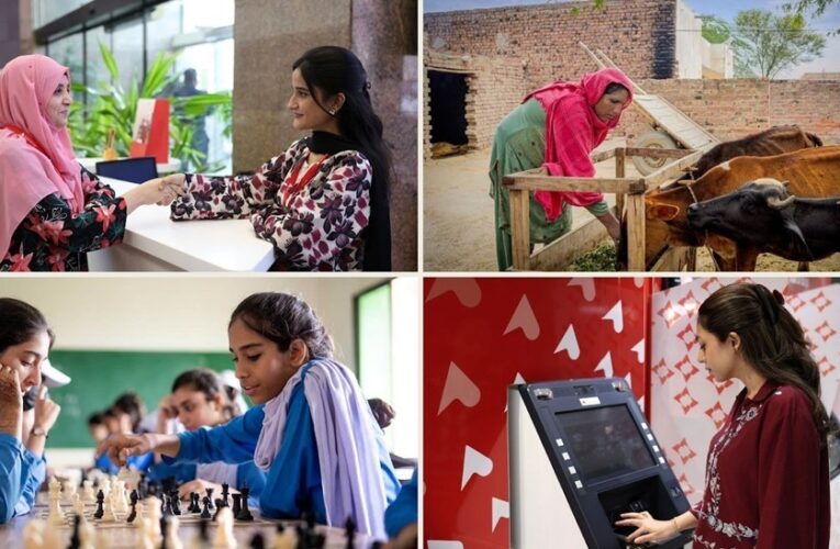 Bank Alfalah Reports Progress in Women’s Financial Inclusion Across Pakistan