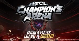 Read more about the article Get Ready Pakistan Top Gamers Clash in TCL Champions Arena for PKR 2 million Across Karachi and Lahore