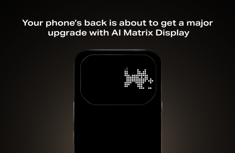 Infinix NOTE 60 Pro AI Matrix: Your Phone Finally Gets a Personality