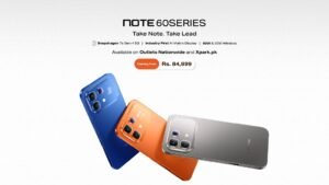 Read more about the article Infinix Launches the NOTE 60 Series with Revolutionary Snapdragon Integration