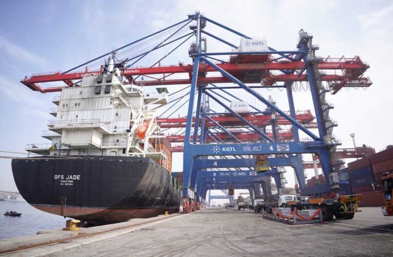 New Feeder Service to Serve Karachi Gateway Terminal Strengthens Maritime Connectivity Between Pakistan and the UAE