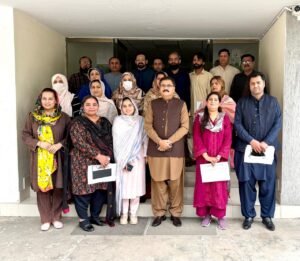 Read more about the article “No Child Left Behind” Campaign Launched to Enrol Out-of-School Children in ICT