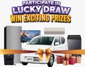 Read more about the article Eid Ka Perfect Gift: OPPO A6k Launches with Lucky Draw and a Chance to Win a Car