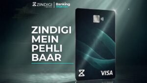 Read more about the article Zindigi Launches Pakistan’s First Fintech Credit Card