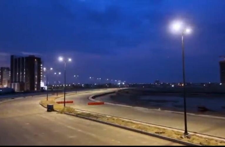 CBD NSIT CITY ADVANCES AS PAKISTAN’S LARGEST IT HUB TAKES SHAPE