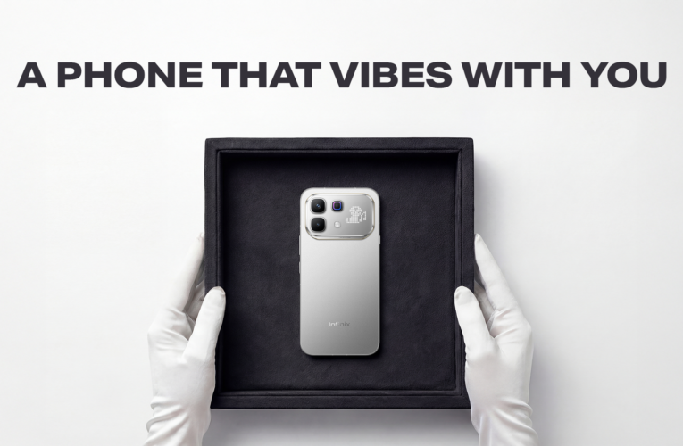 Infinix NOTE 60 Series AI Matrix Display: phone with a personality you can’t ignore