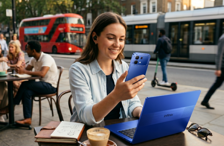 No Waiting. No Buffering. Just Seamless Connectivity with NOTE 60 Pro