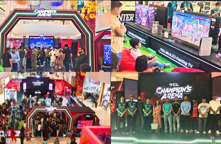 TCL Champions Arena Wraps Up with High-Energy Finale and Massive Public Turnout