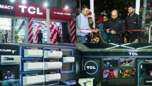 Read more about the article TCL Opens 6th Flagship Store in Karachi, Expanding Premium Retail Experience in Gulshan-e-Iqbal