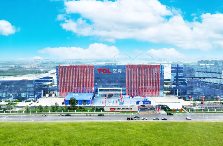 TCL Marks 100 million AC Units Produced with New Smart Manufacturing Base Driving the Future of Premium Cooling