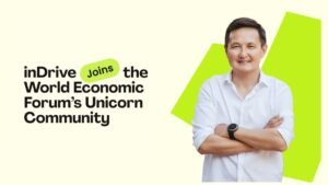 Read more about the article inDrive joins World Economic Forum’s Elite Unicorn Community