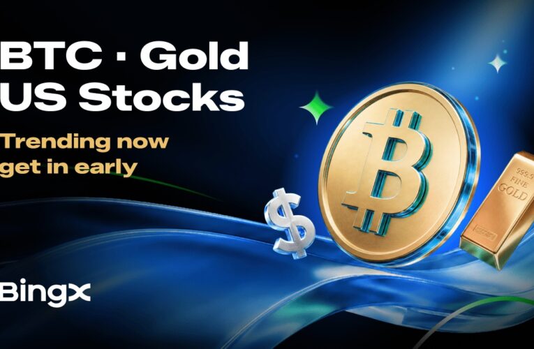 BingX Expands Global Capital Gala Campaign, Positioning Users for the Next Macro Wave