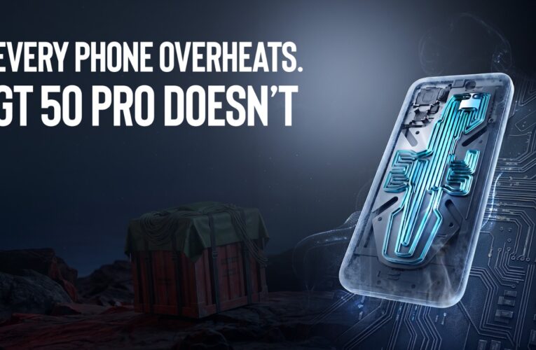 Every Phone Overheats. Yours Doesn’t.
