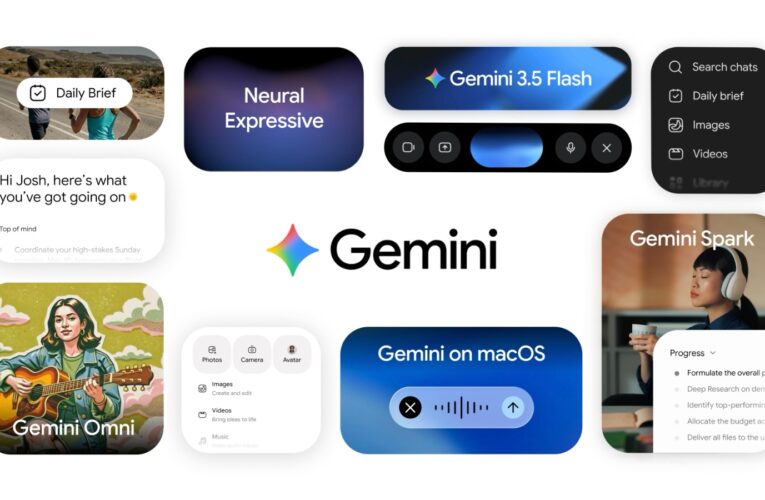 Google I/O brings real-world benefits through cutting-edge innovation in new AI tools, updates