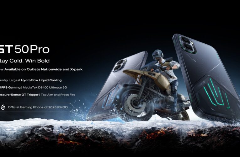 This Isn’t Just a Launch – It’s a Gaming Revolution: Infinix GT 50 Pro x PUBG Mobile Takes the Field at PMGO-SA