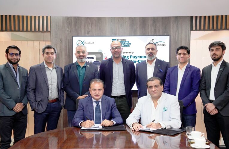 Karandaaz Partners with Finnect to Unlock Payments Beyond Connectivity