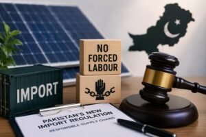Read more about the article Pakistan’s New Forced Labour Import Regulation Encourages Greater Transparency in Solar Supply Chains