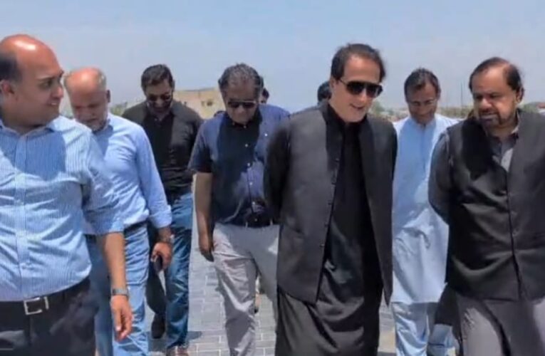 PAKISTAN’S FIRST AND LARGEST IT CITY CBD NSIT CITY NEARS MAJOR DEVELOPMENT MILESTONES