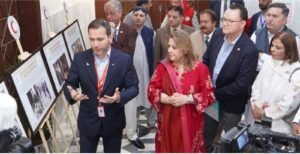 Read more about the article *PRCS Holds Humanitarian Forum on World Red Cross Red Crescent Day Under Theme “United in Humanity”*