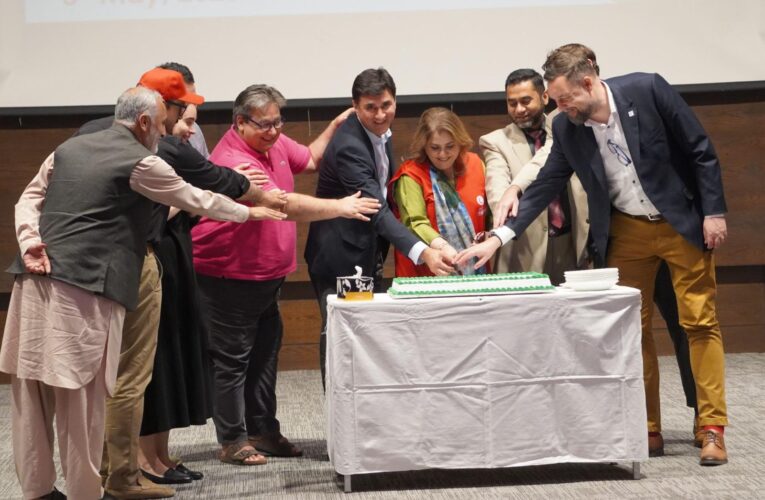 *Climate Champions Take the Lead: PRCS Ignites Green Action for a Sustainable Tomorrow*