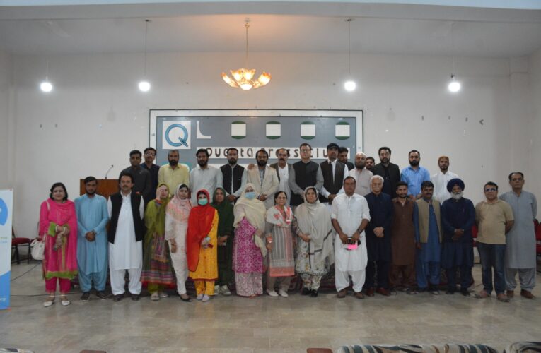 Code for Pakistan Convenes “Quetta Guftugu 2026” to Advance EdTech Integration in Balochistan