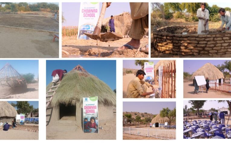Zong Expands Access to Education in Tharparkar Through Community School Initiative