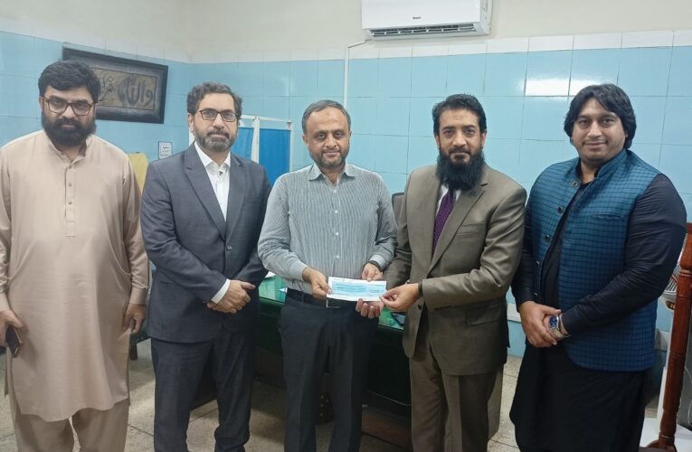 BankIslami Partners with Surayya Azeem Waqf Teaching Hospital to Strengthen Healthcare Access for Punjab’s Underserved Communities