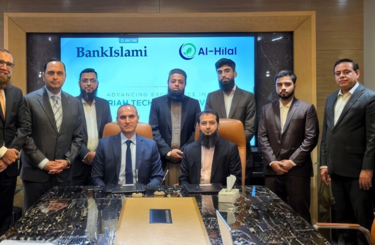 BankIslami and Al-Hilal Shariah Advisors Sign Technical Services Agreement for Shariah-Compliant Equity Screening Support