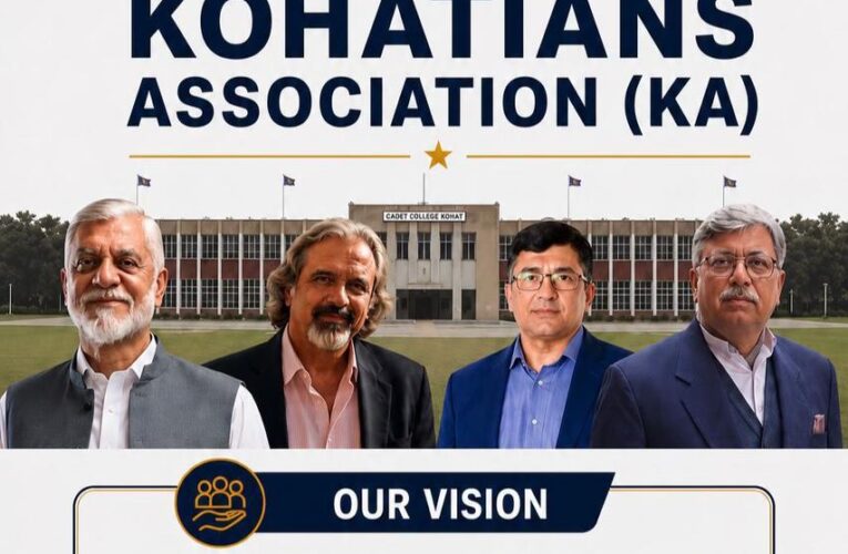 Kohatians Association Completes First Ever Democratic Election