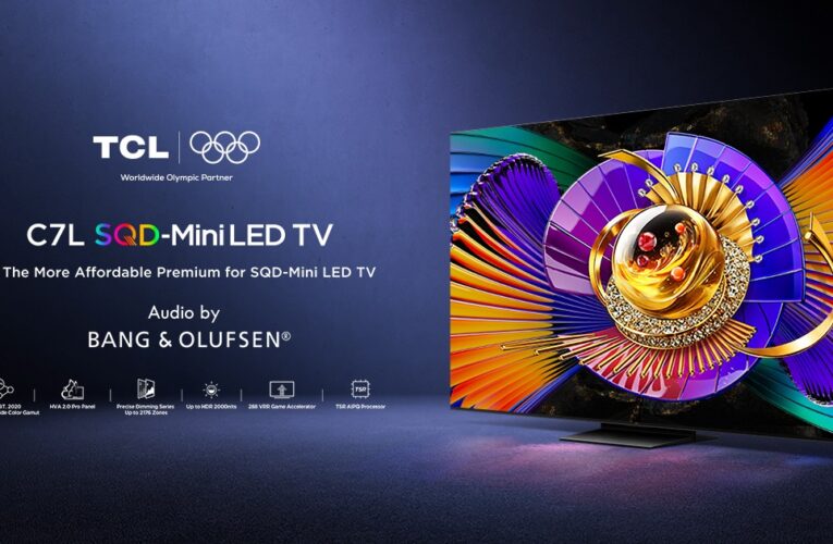 TCL C7L Brings SQD-Mini LED TVs to Pakistan, Redefining Home Entertainment