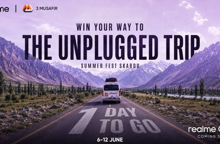 Always Ready, Always Ahead: realme Doubles Down on Its Youth-First Vision, Teasing the C100i and a Landmark Partnership with Teen Musafir