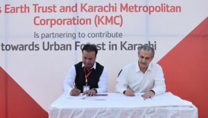 Read more about the article Bank Alfalah Partners with Karachi Metropolitan Corporation and Indus Earth Trust to Launch Urban Forestry Project in Karachi